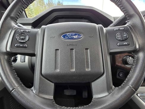 Used 2015 Ford F350 Lariat w/ Lariat Ultimate Package AWD/4WD image 25