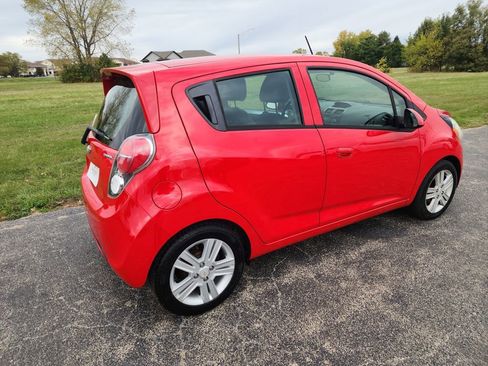 Used 2014 Chevrolet Spark LS image 5