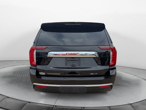 Used 2023 GMC Yukon SLT w/ SLT Premium Package AWD/4WD image 6