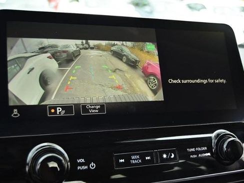 Certified 2024 Nissan Armada SL w/ Captain's Chairs Package image 16