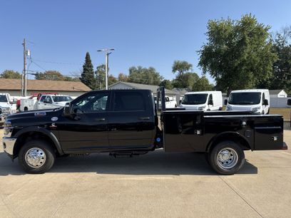 New 2025 RAM 3500 Tradesman