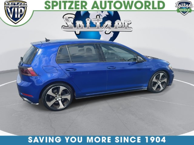 Used 2019 Volkswagen Golf R 4-Door AWD/4WD image 15