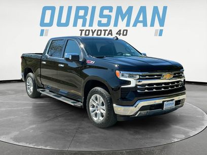 Used 2023 Chevrolet Silverado 1500 LTZ w/ LTZ Premium Package