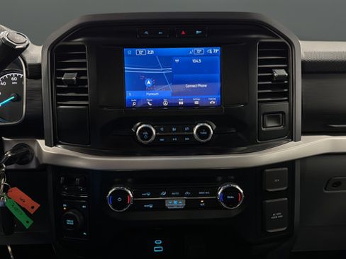 Used 2023 Ford F150 XLT w/ Equipment Group 301A Mid AWD/4WD image 12