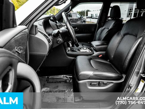 Used 2024 Nissan Armada SL w/ Midnight Edition Package image 22