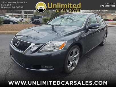 Used 2008 Lexus GS 350