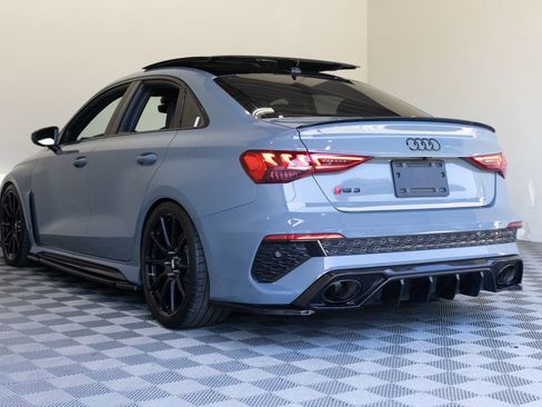 Used 2022 Audi RS 3 w/ RS Technology Package image 15