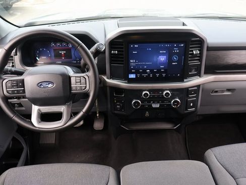 Used 2025 Ford F150 XLT w/ Equipment Group 301A Standard image 17