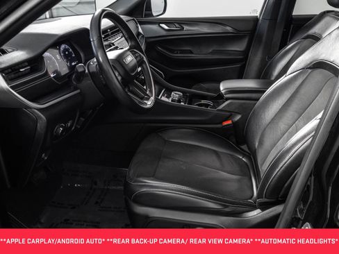 Used 2022 Jeep Grand Cherokee L Laredo AWD/4WD image 7