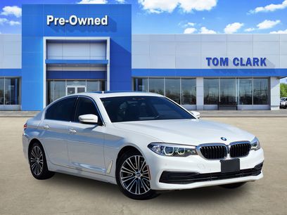 Used 2019 BMW 530i w/ Convenience Package