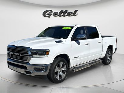 Used 2022 RAM 1500 Laramie
