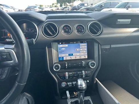Used 2018 Ford Mustang Premium w/ Ecoboost Performance Package RWD image 8