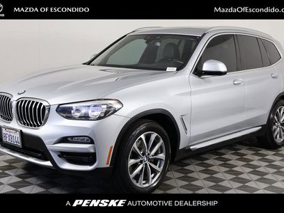 Used 2019 BMW X3 sDrive30i