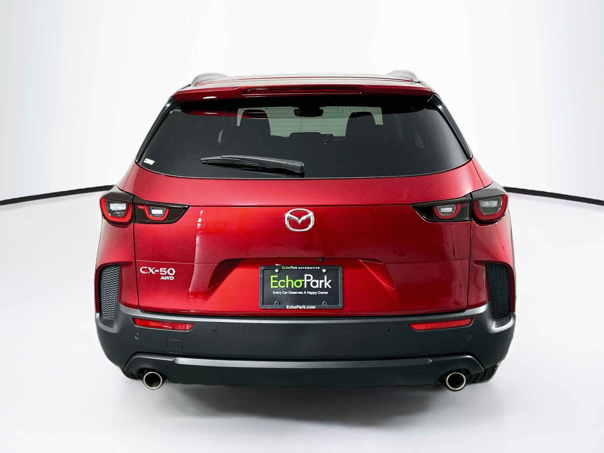 Used 2026 MAZDA CX-50 AWD 2.5 S w/ Preferred Pkg image 7