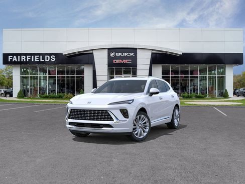 New 2026 Buick Envision Avenir image 17