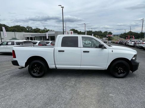 Used 2023 RAM 1500 Tradesman w/ Popular Equipment Group RWD image 2