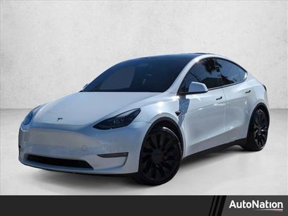 Used 2022 Tesla Model Y Performance
