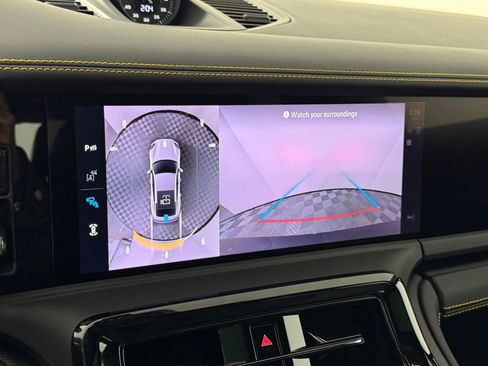 New 2026 Porsche Panamera GTS image 25