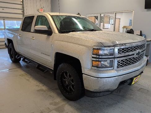 Used 2015 Chevrolet Silverado 1500 LT image 5
