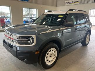 Used 2025 Ford Bronco Sport Heritage w/ Convenience Package video 1