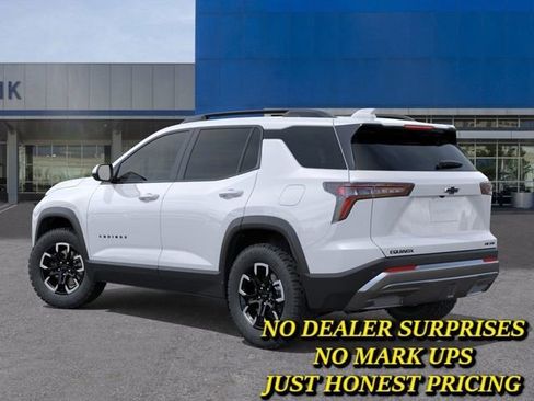 New 2026 Chevrolet Equinox ACTIV w/ Convenience Package III image 3