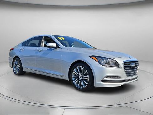 Used 2017 Genesis G80 3.8 w/ Option Group 03 image 9