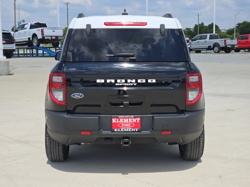 Used 2023 Ford Bronco Sport Heritage AWD/4WD image 6