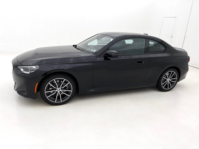 New 2026 BMW 230i xDrive Coupe w/ Convenience Package AWD/4WD image 2