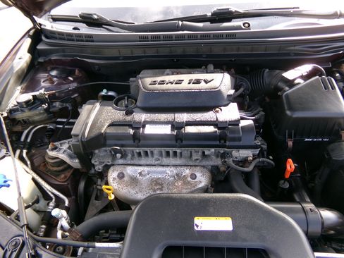 Used 2008 Hyundai Elantra GLS image 16