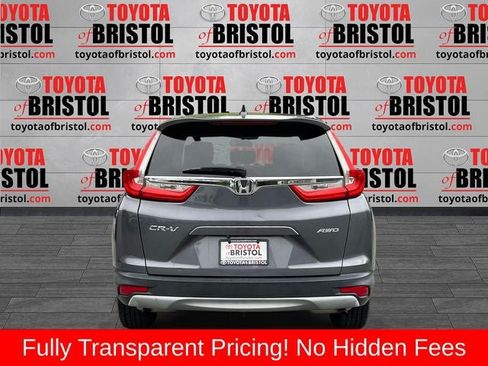 Used 2017 Honda CR-V EX image 4