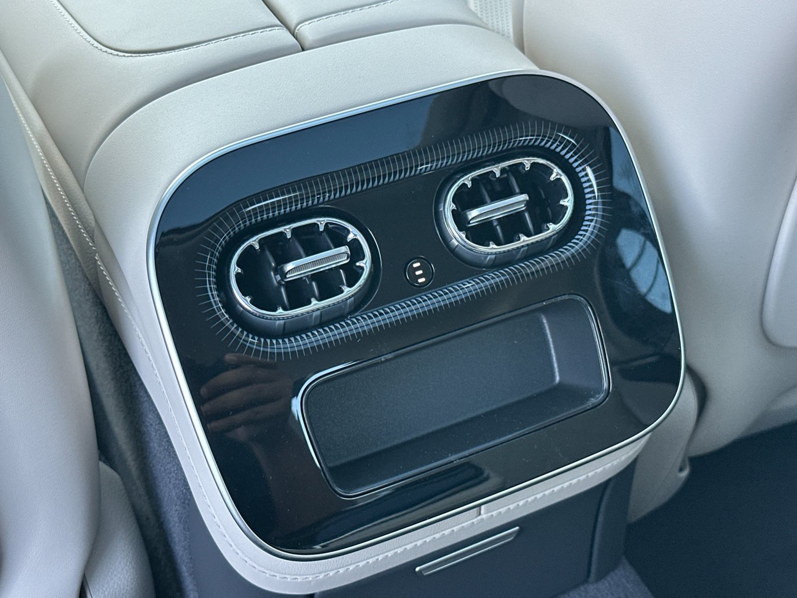 New 2027 Mercedes-Benz S 580 4MATIC Sedan image 13