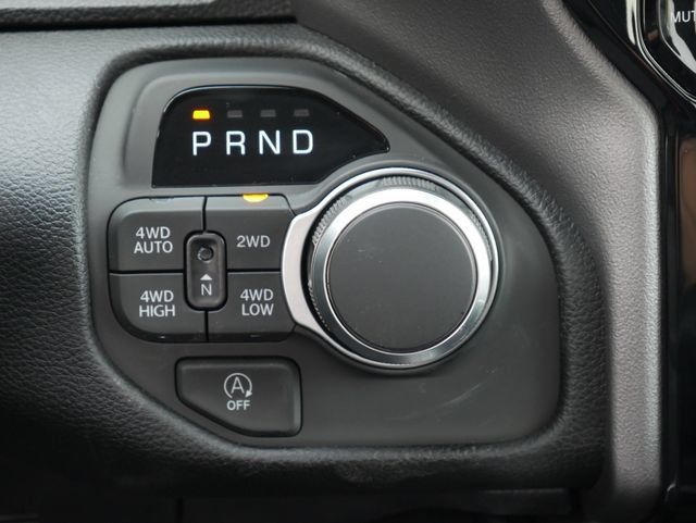 Used 2026 RAM 1500 Big Horn AWD/4WD image 22