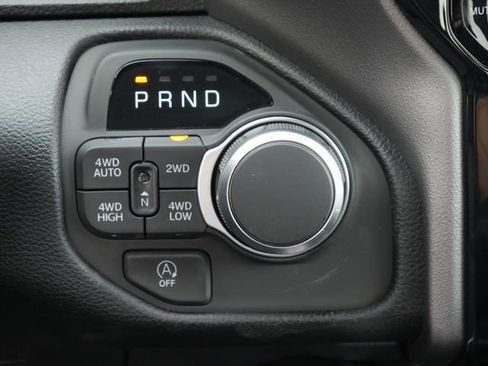Used 2026 RAM 1500 Big Horn AWD/4WD image 22