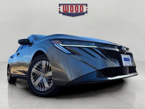 New 2026 Nissan Sentra S image 4