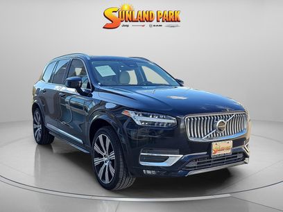 Used 2023 Volvo XC90 B6 Ultimate w/ Protection Package Premier