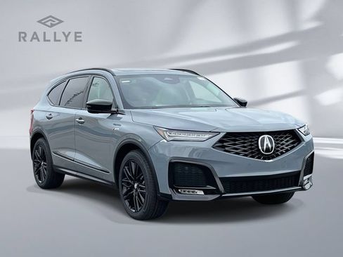 Certified 2026 Acura MDX A-Spec w/ Advance Package AWD/4WD image 2