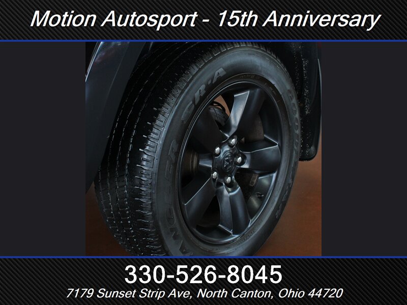 Used 2019 RAM 1500 Warlock AWD/4WD image 36