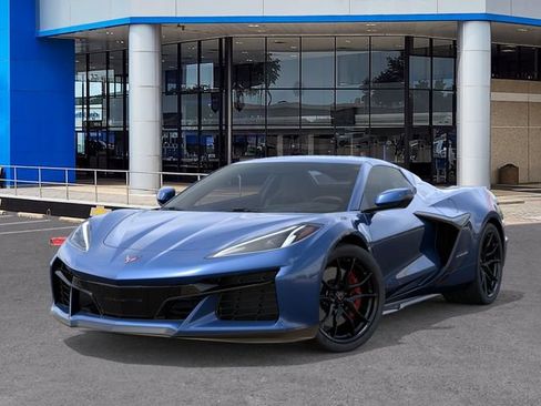 New 2027 Chevrolet Corvette Grand Sport w/ Z52 Sport Performance Package RWD image 6
