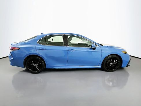 Used 2024 Toyota Camry XSE image 4