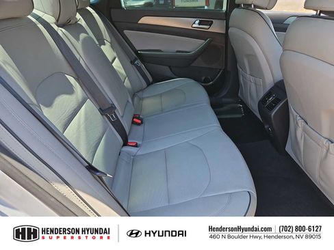Used 2015 Hyundai Sonata Limited 2.0T FWD image 20