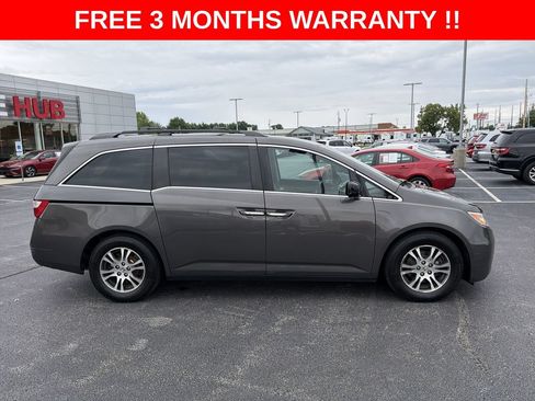 Used 2012 Honda Odyssey EX image 27