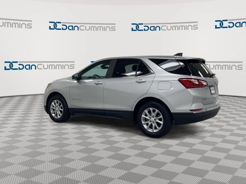 Used 2021 Chevrolet Equinox LT FWD image 6