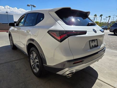 New 2025 Acura ADX AWD image 3