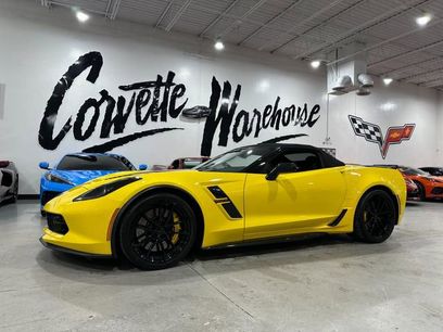 Used 2018 Chevrolet Corvette Grand Sport