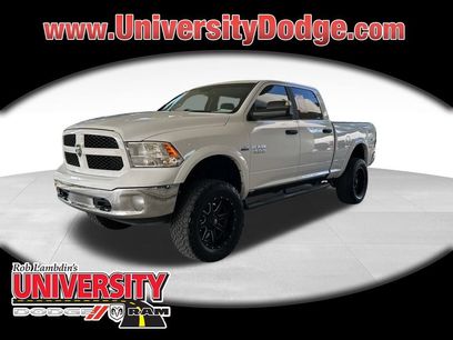 Used 2017 RAM 1500 Outdoorsman