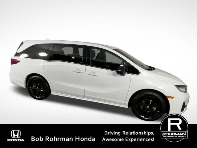 New 2027 Honda Odyssey Sport-L image 2