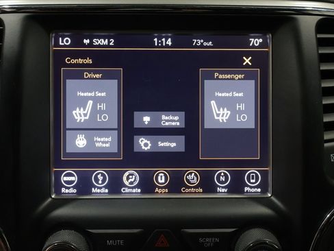 Used 2018 Jeep Grand Cherokee Altitude AWD/4WD image 33