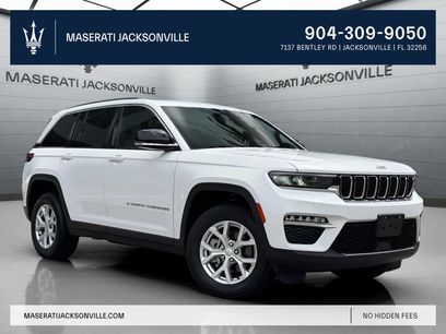 Used 2023 Jeep Grand Cherokee Limited
