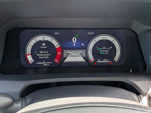 Certified 2026 Toyota Tacoma TRD Sport AWD/4WD image 11