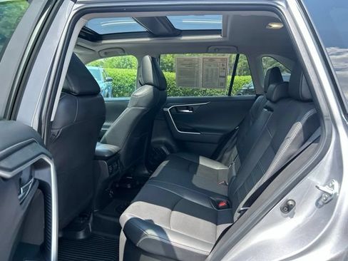 Used 2024 Toyota RAV4 Limited w/ Advanced Technology Package AWD/4WD image 18